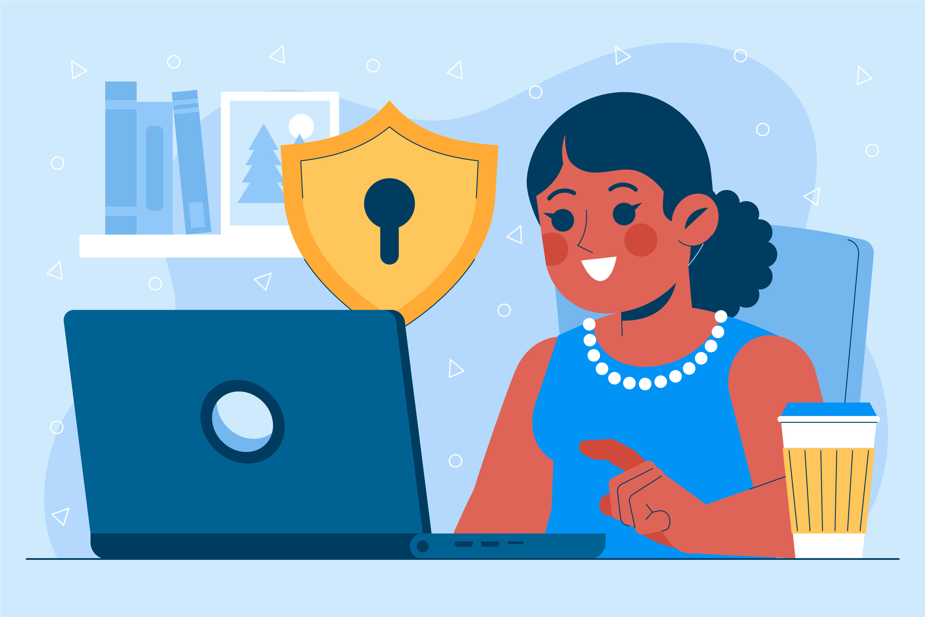 Achetez avec Confiance